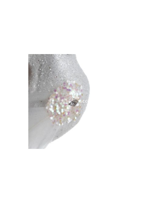 Karácsonyfa díszmadarak 2 db - Ruhhy 22338