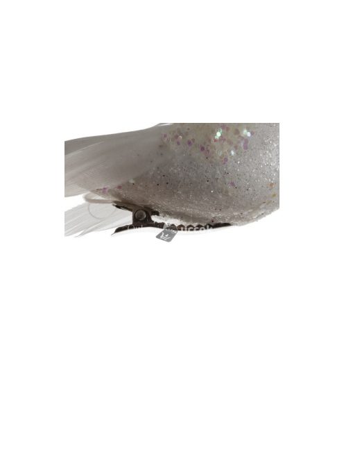 Karácsonyfa díszmadarak 2 db - Ruhhy 22338