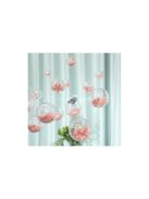 Átlátszó díszek 12 cm - 5 darabos készlet Ruhhy 22278