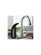 Érintés nélküli szappanadagoló fekete Ruhhy 22229