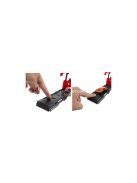 TIR kamion szett 6 autóval 22515 - játékautó, gyerekjáték, autós játék, kamionos játék, autópálya játék