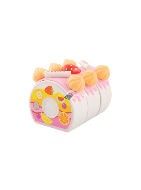 Születésnapi torta készlet 75 darab - 22382