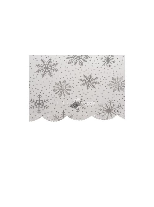 Karácsonyi asztalterítő 180x140cm Ruhhy 22790