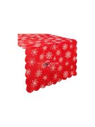 Karácsonyi asztalfutó 150x35cm Ruhhy 22788