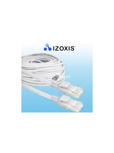   30 méteres Ethernet kábel - IzoXis 22532 - hálózati kábel - internet kábel - adatkábel