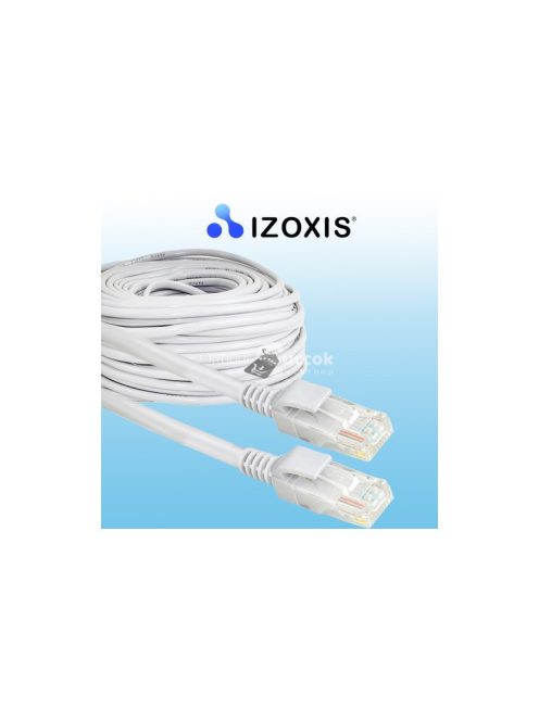 30 méteres Ethernet kábel - IzoXis 22532 - hálózati kábel - internet kábel - adatkábel