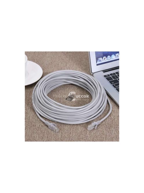 30 méteres Ethernet kábel - IzoXis 22532 - hálózati kábel - internet kábel - adatkábel