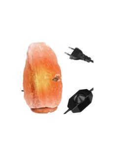   Só lámpa/ionizátor 3-5kg 22722 - tisztító levegő, pihentető hatás, természetes fény, relaxáció, wellness, szoba díszítés
