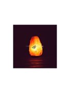 Só lámpa/ionizátor 3-5kg 22722 - tisztító levegő, pihentető hatás, természetes fény, relaxáció, wellness, szoba díszítés