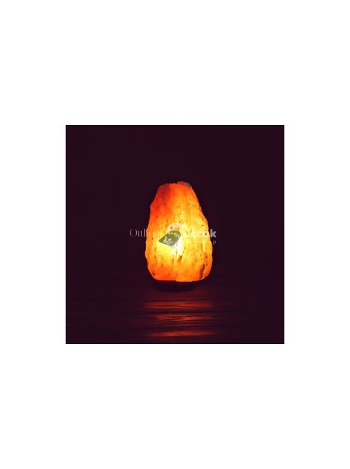 Só lámpa/ionizátor 3-5kg 22722 - tisztító levegő, pihentető hatás, természetes fény, relaxáció, wellness, szoba díszítés