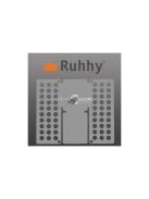 Ruhahajtogató tábla  22601 - praktikus ruhahajtogatás, ruhahajtogató