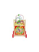 Fa tolóka - Tanulási kocka 22606