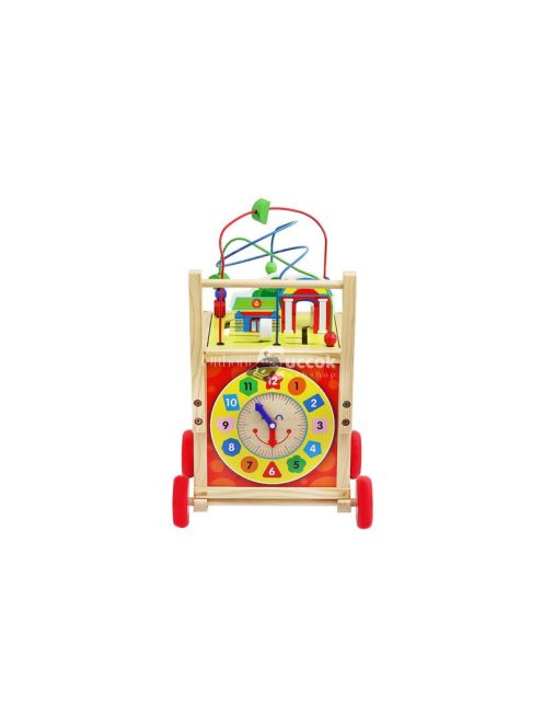 Fa tolóka - Tanulási kocka 22606