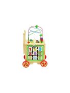 Fa tolóka - Tanulási kocka 22606