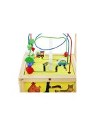 Fa tolóka - Tanulási kocka 22606