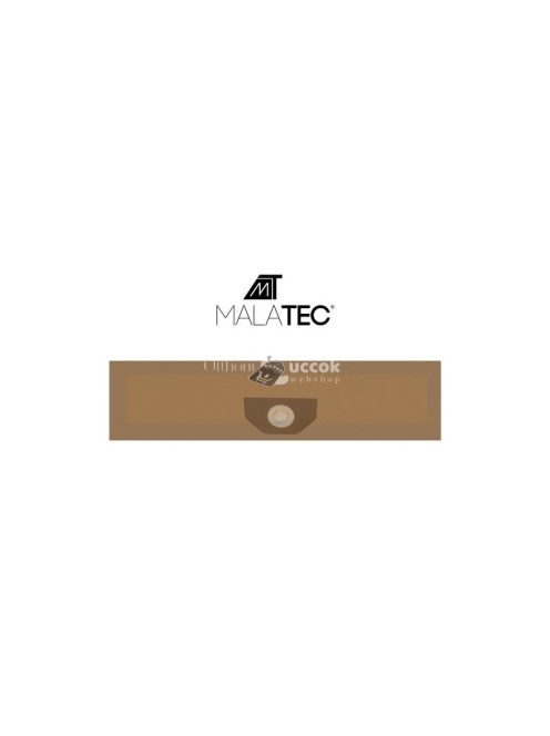 Porszívózsákok - 10 db + Malatec 22580 szűrő