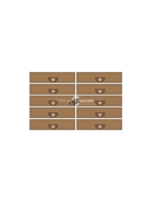 Porszívózsákok - 10 db + Malatec 22580 szűrő