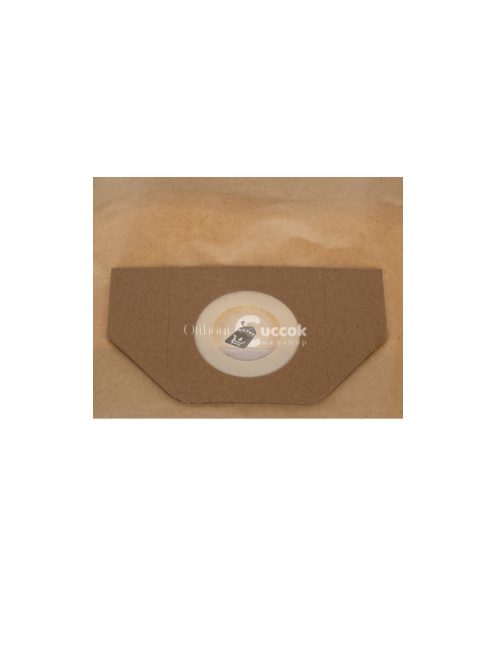 Porszívózsákok - 10 db + Malatec 22580 szűrő