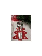 Kézitáska - Karácsonyfa mintával, 12 db. Ruhhy 22304