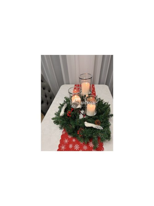 Díszágvirág 29 cm - 40 db. Ruhhy 22513