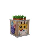 Fa oktató kocka - szortírozó Kruzzel 22566