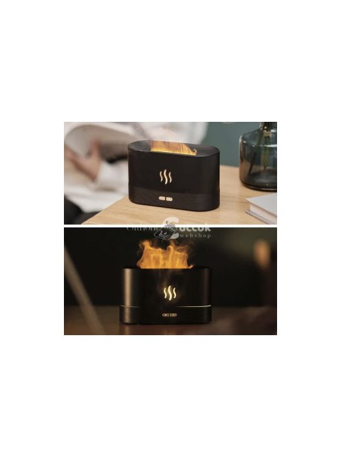 Illóolaj párologtató - légtisztító 180ml Ruhhy 22542