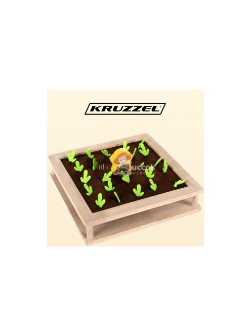 Fa kirakós - Kruzzel farm 22755