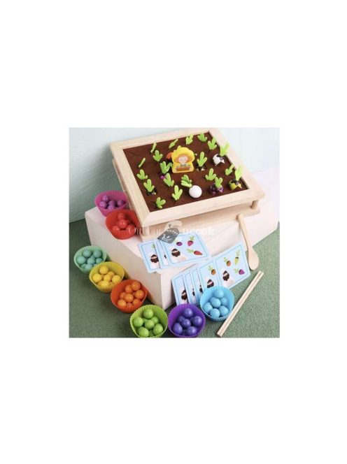 Fa kirakós - Kruzzel farm 22755