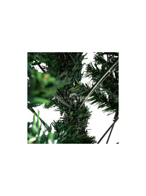 Karácsonyfa 2.2m Ruhhy 22318 - fenyőfa, karácsonyi dekoráció, ünnepi díszek, 2.2 méteres karácsonyfa