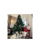 Karácsonyfa 2.2m Ruhhy 22318 - fenyőfa, karácsonyi dekoráció, ünnepi díszek, 2.2 méteres karácsonyfa