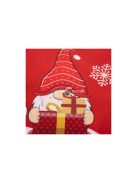 Karácsonyi asztali futó 180x40cm Ruhhy 22482 - ünnepi dekoráció, karácsonyi asztaldísz, asztalterítő - webáruházban