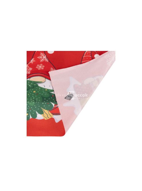 Karácsonyi asztali futó 180x40cm Ruhhy 22482 - ünnepi dekoráció, karácsonyi asztaldísz, asztalterítő - webáruházban