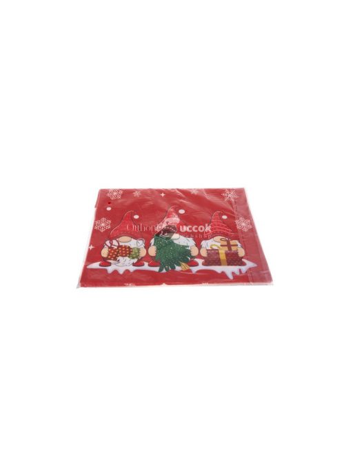 Karácsonyi asztali futó 180x40cm Ruhhy 22482 - ünnepi dekoráció, karácsonyi asztaldísz, asztalterítő - webáruházban