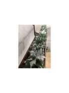 Havas karácsonyfa girland 2,7m HQ Ruhhy 22326