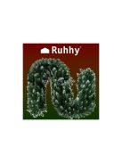 Havas karácsonyfa girland 2,7m HQ Ruhhy 22326