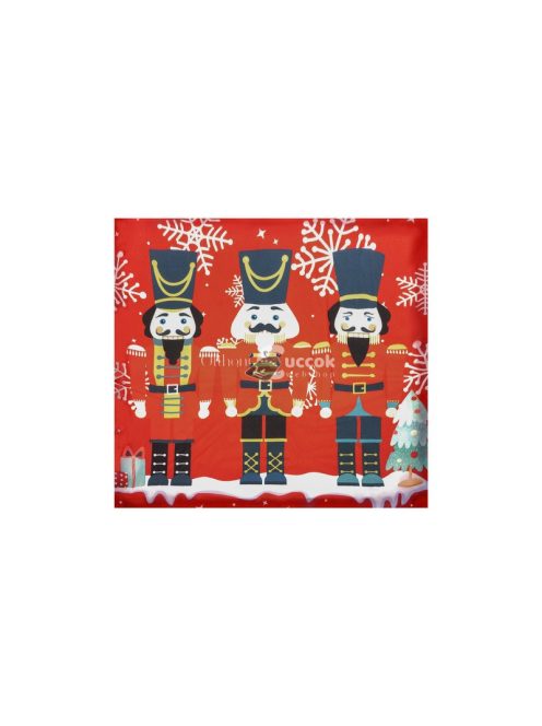 Díszpárna huzat 40x40cm Ruhhy 22313 - pamut, virágos minta, hálószoba, lakberendezés, otthon, kényelem, alvás, pihenés