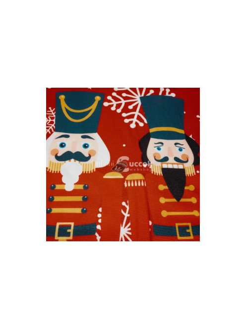 Díszpárna huzat 40x40cm Ruhhy 22313 - pamut, virágos minta, hálószoba, lakberendezés, otthon, kényelem, alvás, pihenés