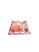 Díszpárna huzat 40x40cm Ruhhy 22313 - pamut, virágos minta, hálószoba, lakberendezés, otthon, kényelem, alvás, pihenés