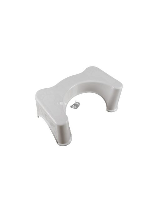 WC lábtartó, Ruhhy 21852 - WC segédeszköz, lábtartó, WC lábzsámoly