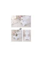 WC lábtartó, Ruhhy 21852 - WC segédeszköz, lábtartó, WC lábzsámoly