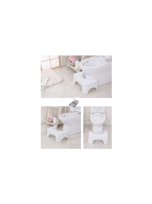 WC lábtartó, Ruhhy 21852 - WC segédeszköz, lábtartó, WC lábzsámoly