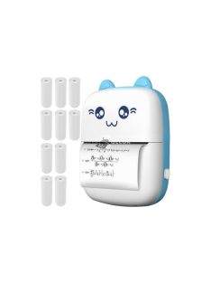 Mini fotónyomtató - hordozható, Izoxis 22272