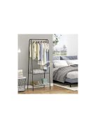 Ruhafogas állvánnyal és cipőpolccal 22258