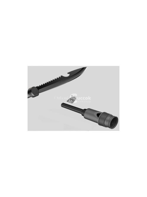 Összecsukható lapát - 16 az 1-ben Trizand 22640