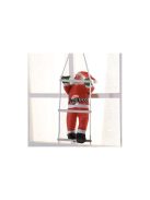 Mikulások a létrán Pulcsik 22519