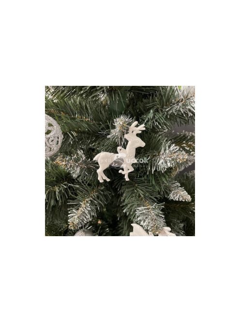 Karácsonyi díszek - rénszarvas 9 db-os készlet. Ruhhy 22517