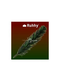 21 cm-es díszágak - 40 db. Ruhhy 22512