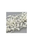 Karácsonyfa girland - gyöngyök 5m Ruhhy 22499