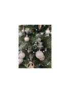 Karácsonyfa girland - gyöngyök 5m Ruhhy 22499