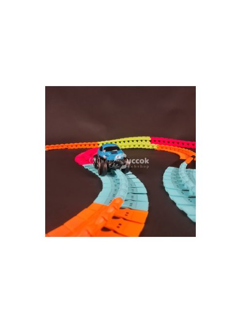 Versenypálya - 193 elemből álló autóval 22461